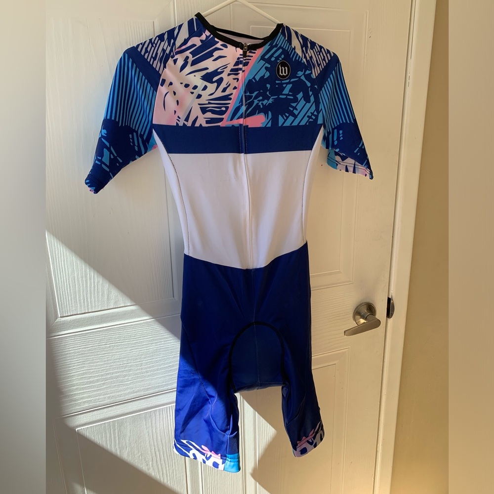 Ladies Triathlon Suit